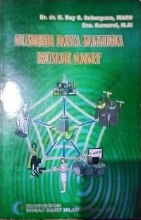 SUMBER DAYA MANUSIA RUMAH SAKIT