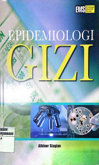 EPIDEMIOLOGI GIZI