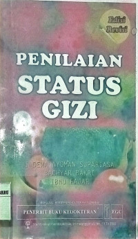 PENILAIAN STATUS GIZI