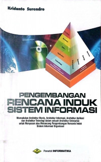 PENGEMBANGAN RENCANA INDUK SISTEM INFORMASI