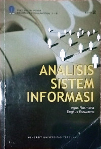 ANALISIS SISTEM INFORMASI