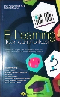 E-LEARNING TEORI DAN APLIKASI