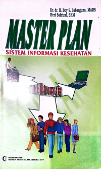 MASTER PLAN SISTEM INFORMASI KESEHATAN