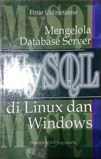 MENGELOLA DATABASE SERVER MY SQL