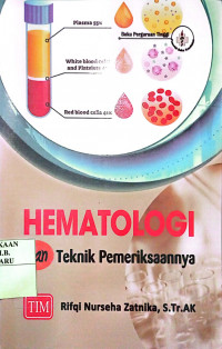 HEMATOLOGI DAN TEKNIK PEMERIKSAANNYA