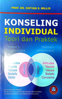 KONSELING INDIVIDUAL TEORI DAN PRAKTIK