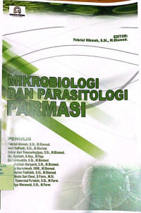 MIKROBIOLOGI DAN PARASITOLOGI FARMASI