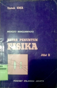 KITAB PENUNTUN FISIKA