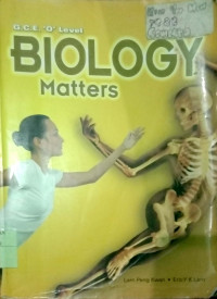 BIOLOGY MATTERS