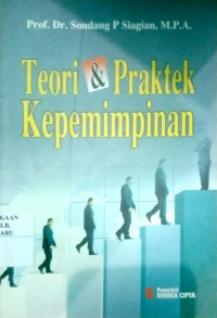 Image of TEORI & PRAKTEK KEPEMIMPINAN