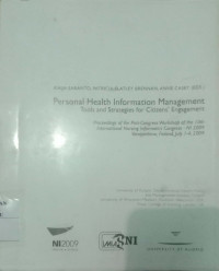 PERSONAL HEALTH INFORMATION MANAGEMENT
