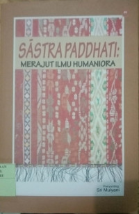 Image of SASTRA PADHATI : MERAJUT ILMU HUMANIORA