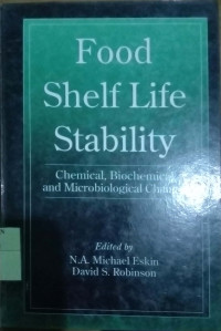 FOOD SHELF LIFE STABILITY