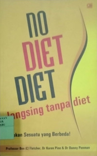 NO DIET DIET LANGSING TANPA DIET